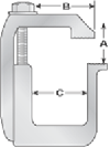 Century Distributing Inc Great Creation G-103 clamp