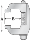 Century Distributing Inc can supply you with the full line of Great Creations clamps including the G-16