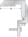 Century Distributing Inc can supply you with the full line of Great Creations clamps including the G-190
