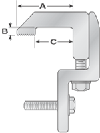 Century Distributing Inc can supply you with the full line of Great Creations clamps including the G-194