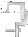 Century Distributing Inc can supply you with the full line of Great Creations clamps including the G-199