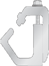 Century Distributing Inc can supply you with the full line of Great Creations clamps including the G-25