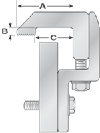 Century Distributing Inc can supply you with the full line of Great Creations clamps including the G-294