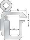 Century Distributing Inc can supply you with the full line of Great Creations clamps including the G-2E