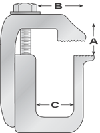 Century Distributing Inc can supply you with the full line of Great Creations clamps including the G-302