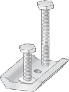 Century Distributing Inc can supply you with the full line of Great Creations clamps including the G-80