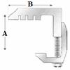 Century Distributing Inc can supply you with the full line of Great Creations clamps including the G-913
