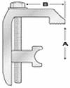 Century Distributing Inc can supply you with the full line of clamps by Great Creations including the G-133