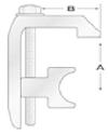 Century Distributing Inc can supply you with the full line of Great Creations clamps including the G-134