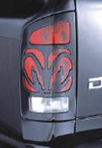 Century Distributing Inc can supply you with the entire line of Lund / Autoventshade products invluding Dodge Ram Head Tali Light Covers.