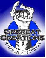 Century Distributing Inc Proudly Stocks a full line of Great Creations Clamps