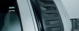 Century Distributing Inc can supply you with the entire line of Lund / Autoventshade products invluding Louvered Side Window Covers.